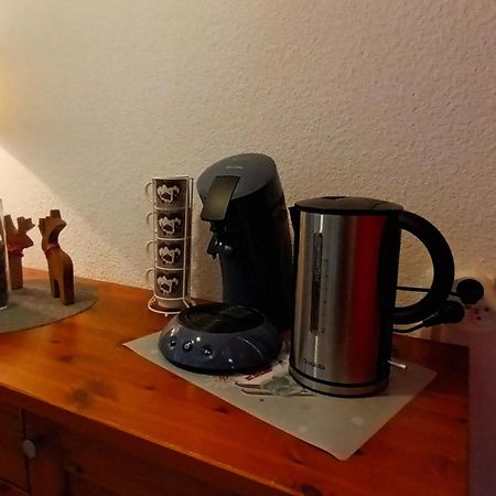 Appartement Montchavin La Plagne Dış mekan fotoğraf