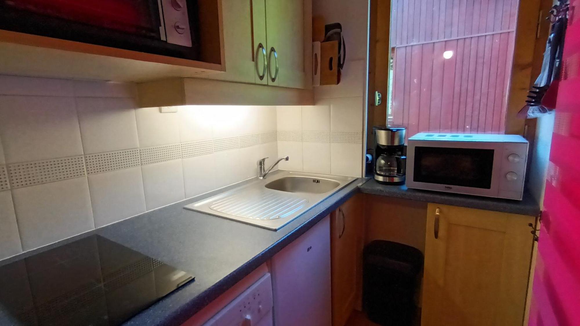 Appartement Montchavin La Plagne Dış mekan fotoğraf
