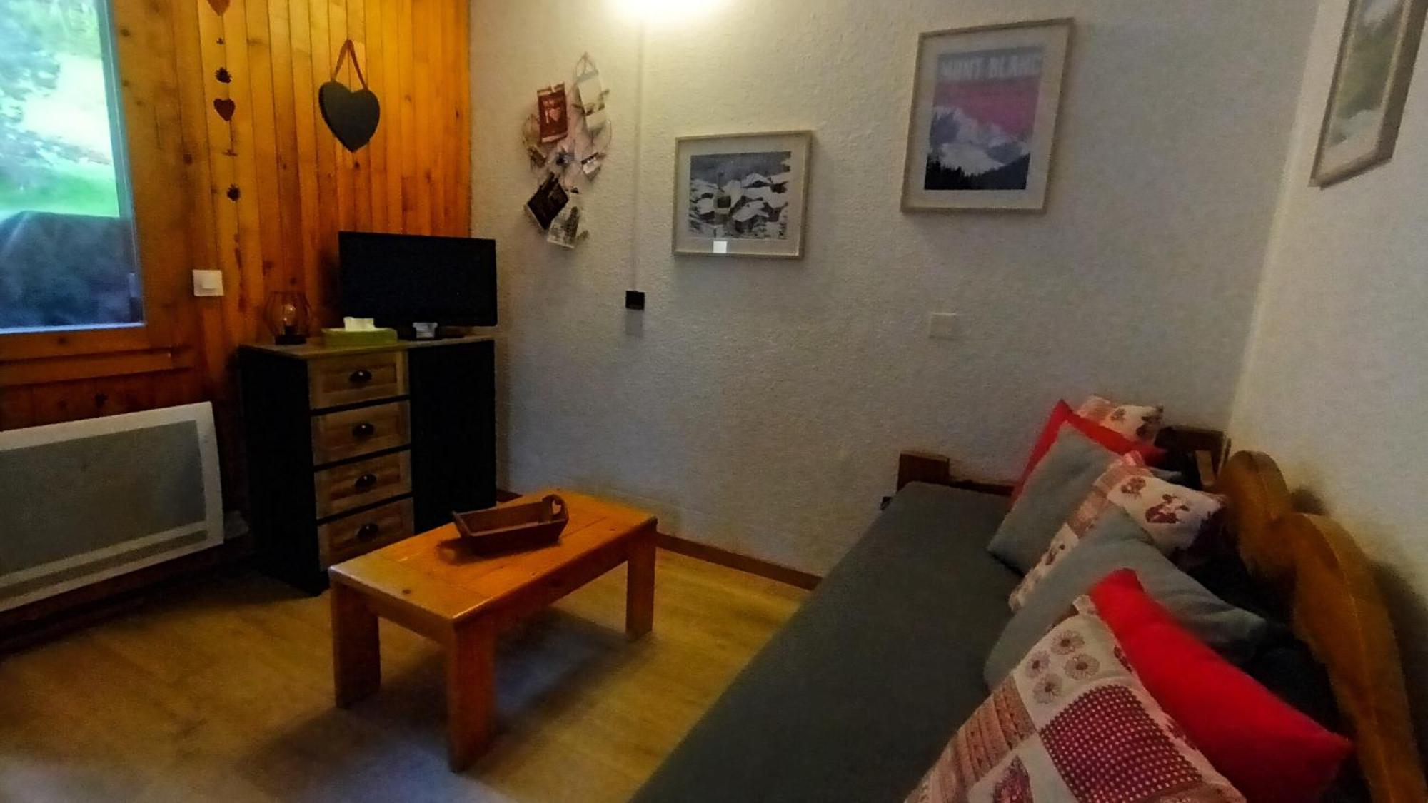 Appartement Montchavin La Plagne Dış mekan fotoğraf