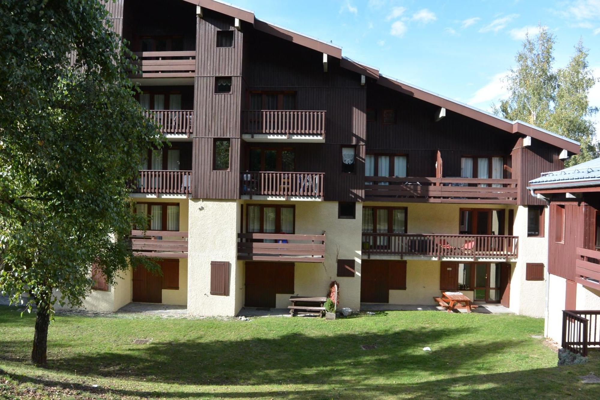 Appartement Montchavin La Plagne Dış mekan fotoğraf