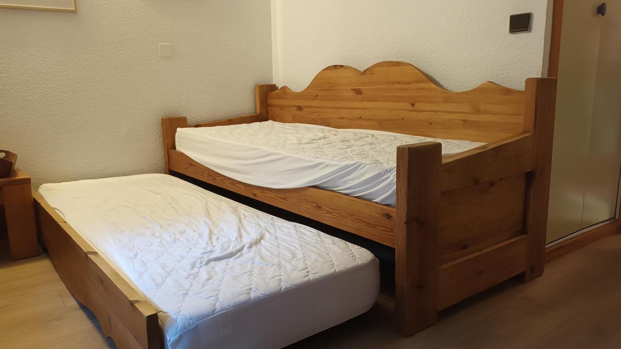 Appartement Montchavin La Plagne Dış mekan fotoğraf