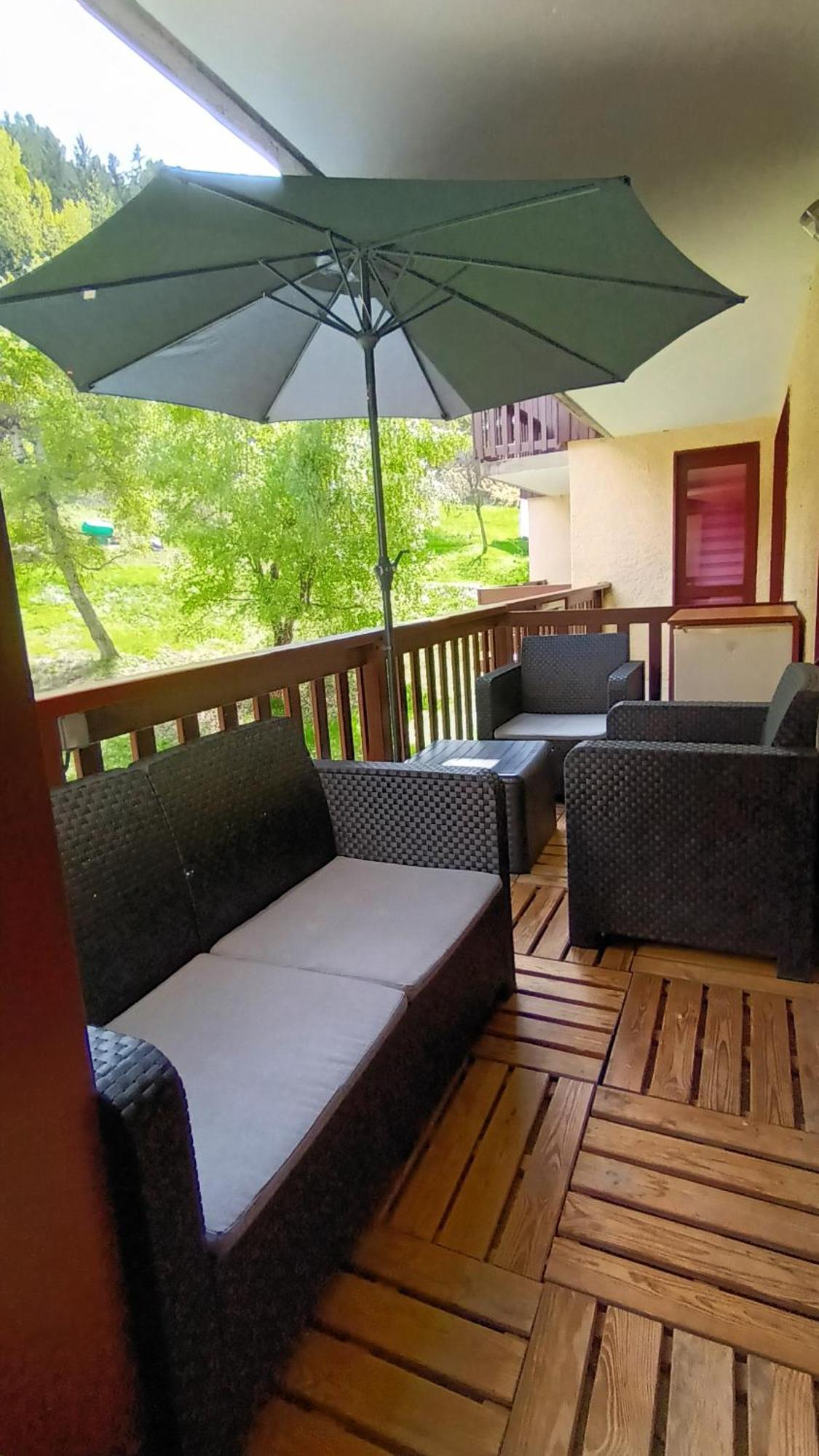 Appartement Montchavin La Plagne Dış mekan fotoğraf