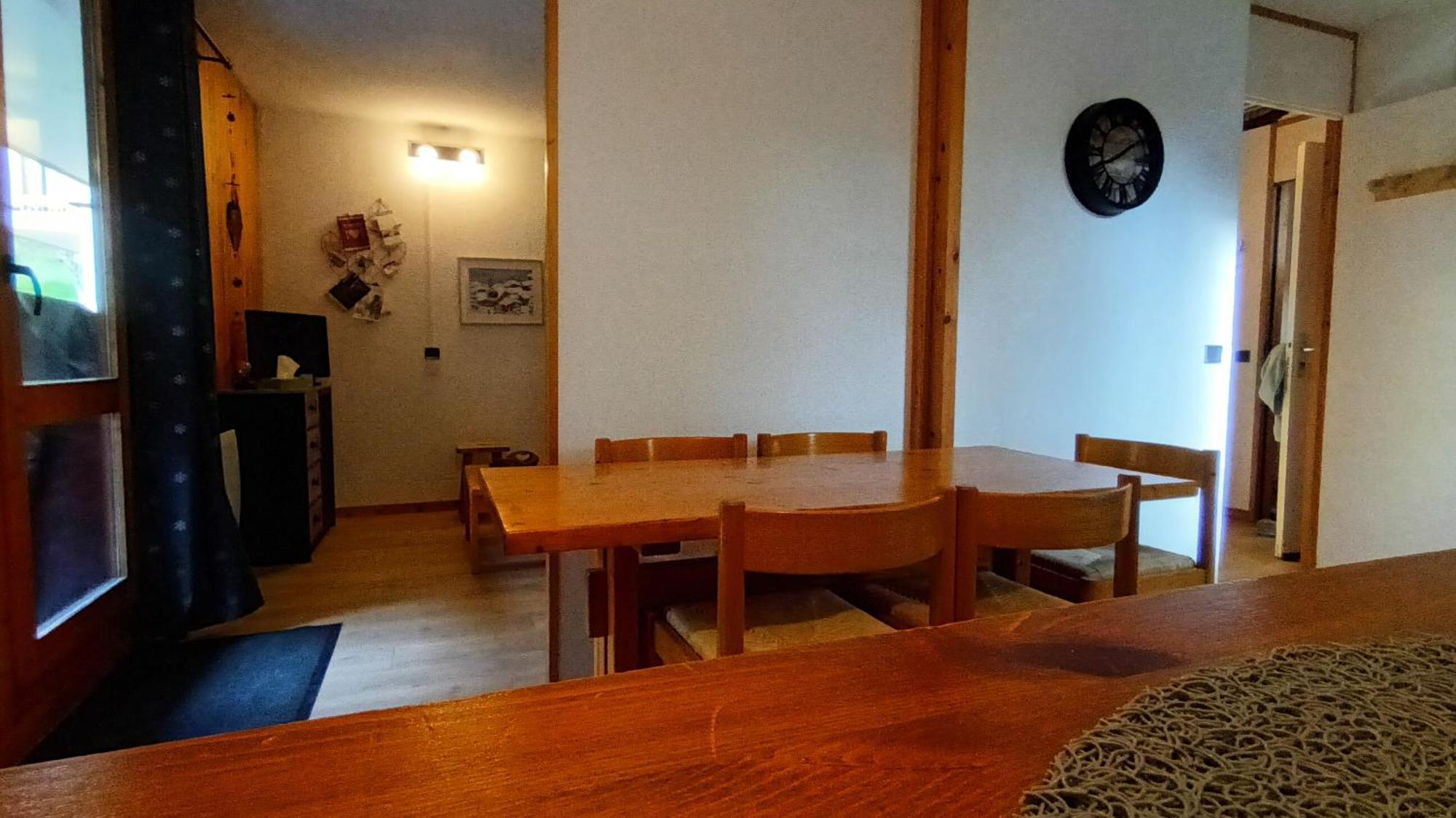 Appartement Montchavin La Plagne Dış mekan fotoğraf