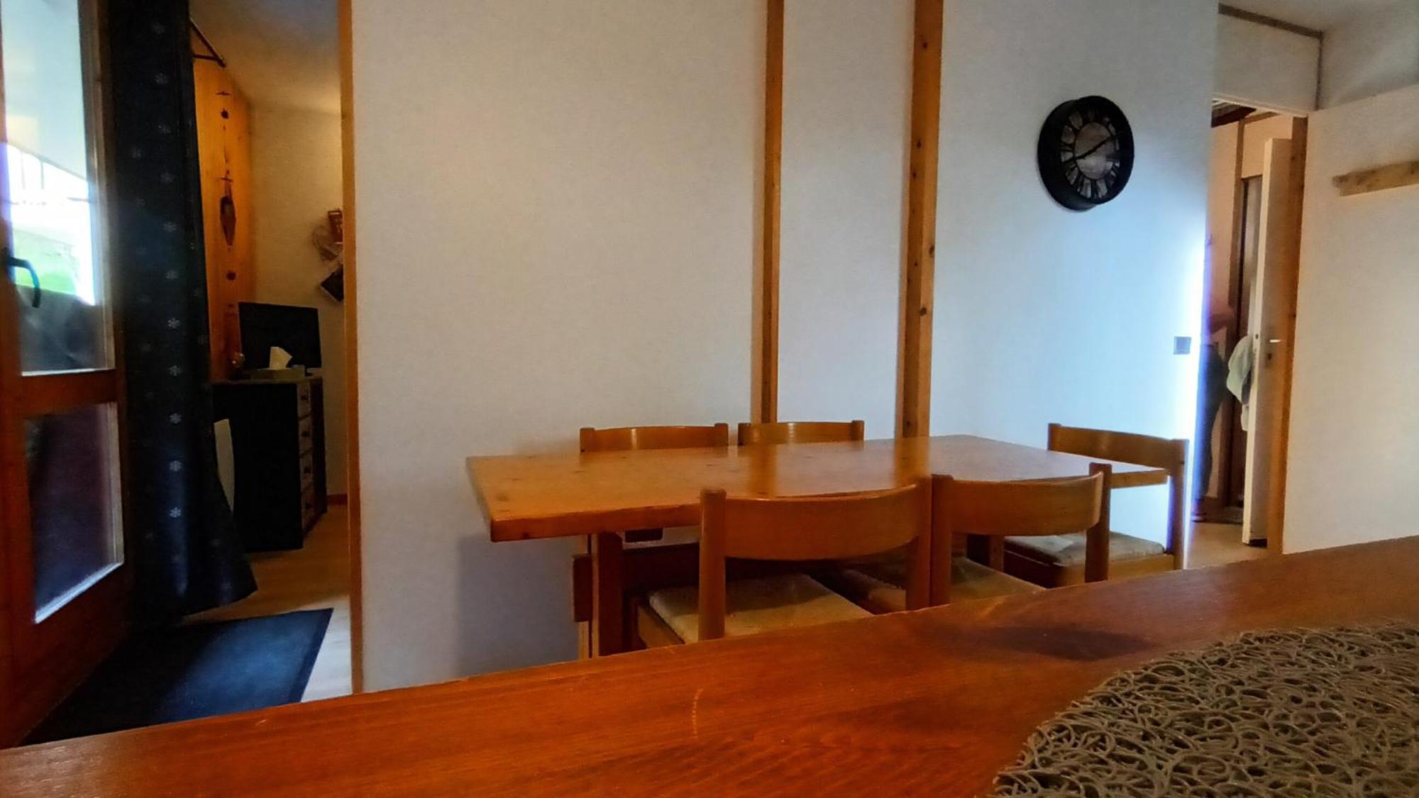 Appartement Montchavin La Plagne Dış mekan fotoğraf