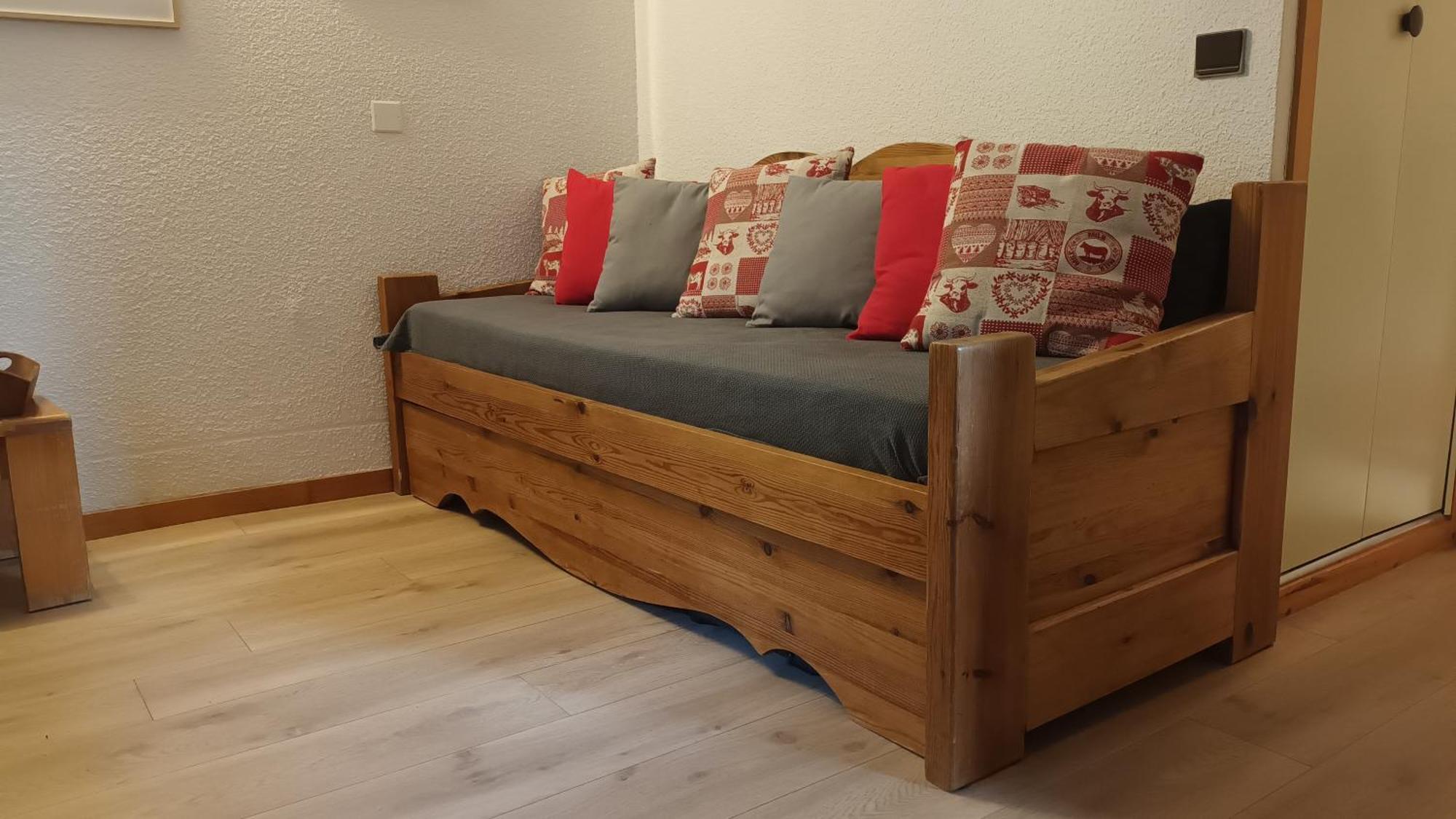 Appartement Montchavin La Plagne Dış mekan fotoğraf
