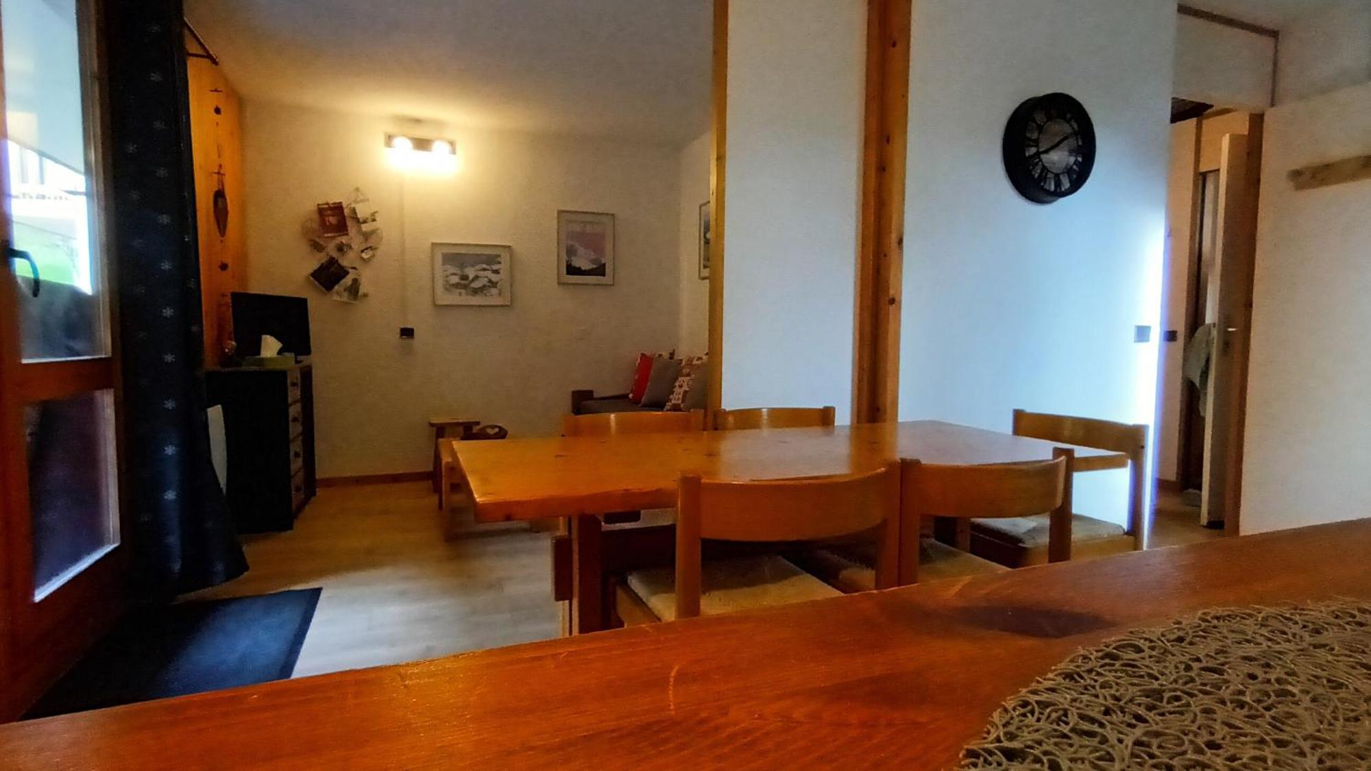 Appartement Montchavin La Plagne Dış mekan fotoğraf